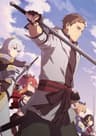 Katainaka no Ossan, Kensei ni Naru series artwork