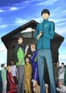Kaze ga Tsuyoku Fuiteiru series artwork