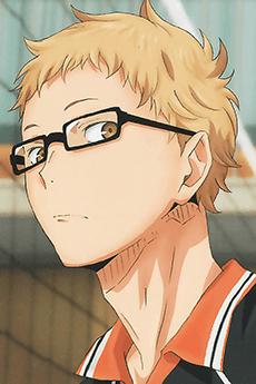 Kei Tsukishima