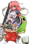 Kemeko Deluxe! series artwork