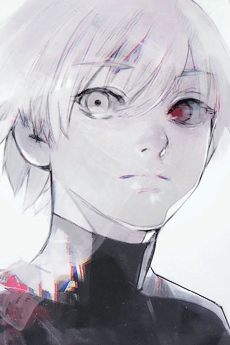 Ken Kaneki