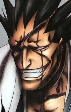 Kenpachi Zaraki