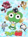 Keroro Gunsou series artwork