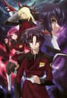 Kidou Senshi Gundam SEED Destiny series artwork