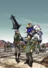 Kidou Senshi Gundam: Tekketsu no Orphans series artwork