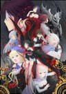 Kikou Shoujo wa Kizutsukanai series artwork