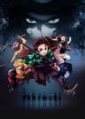 Kimetsu no Yaiba series artwork