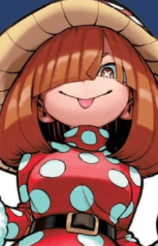 Kinoko Komori