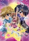 Kirarin Revolution series artwork