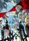 Kiznaiver series artwork