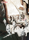 Knights of Sidonia series artwork