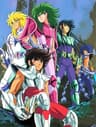 Knights of the Zodiac series artwork