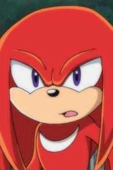 Knuckles Echidna