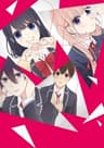 Koi to Uso series artwork