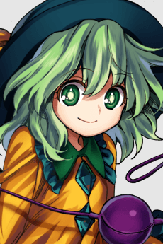 Koishi Komeiji