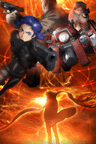 Kokaku Kidotai series artwork