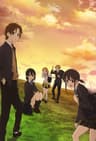 Kokoro Connect series artwork