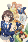 Kono Bijutsubu ni wa Mondai ga Aru! series artwork