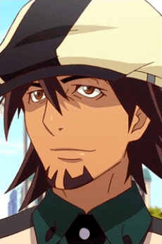 Kotetsu Kaburagi T.