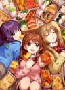 Koufuku Graffiti series artwork
