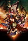 Koutetsujou no Kabaneri series artwork