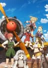 Kouya no Kotobuki Hikoutai series artwork