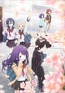 Kubo-san wa Mob wo Yurusanai series artwork
