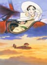 Kurenai no Buta series artwork