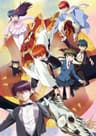 Kyoukai no Rinne series artwork