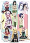 LOVE Tore series artwork