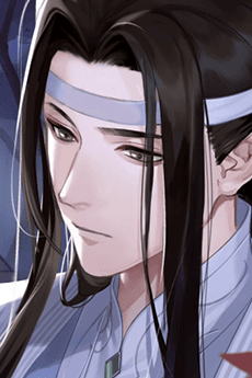 Lan Wangji