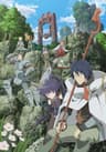Log Horizon series artwork