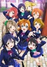 Love Live! School Idol Project series artwork