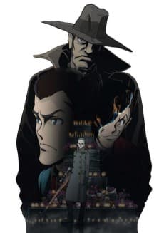 Lupin the IIIrd