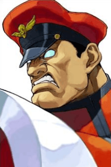 M. Bison