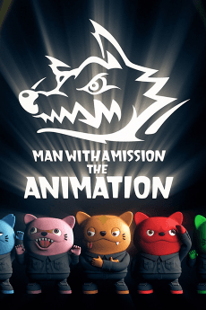 MAN WITH A MISSION