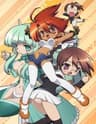 Macademi Wasshoi! series artwork