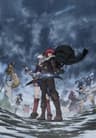 Madan no Ou to Vanadis series artwork