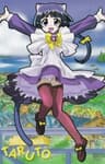 Magical Nyan Nyan Taruto series artwork