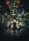 Mahou Shoujo Ai series artwork