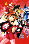 Mahou Tsukai Tai! series artwork