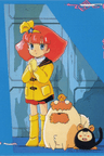 Mahou no Princess Minky Momo series artwork