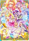 Mahoutsukai Precure! series artwork