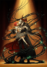 Mahoutsukai no Yome series artwork