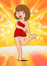 Maicching! Machiko-sensei series artwork
