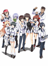 Maji de Watashi ni Koi Shinasai! series artwork