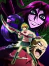 Majin Tantei Nougami Neuro series artwork