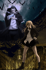 Majo to Yajuu series artwork