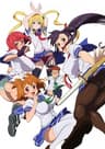Maken-Ki! series artwork