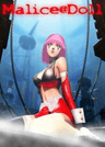 Malice@Doll series artwork